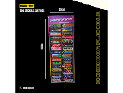 M02 - 📦 Exhibidor de Stickers Premium – ¡Listo para Vender! (Copia)