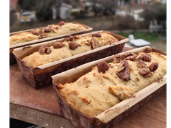 Budin Low Carb x 300 gr