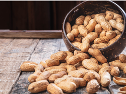 Mani con cascara Tostado AGROECOLOGICO