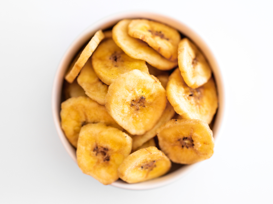 Bananitas chips