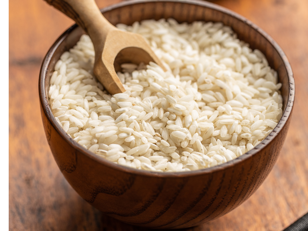 Arroz Blanco Organico