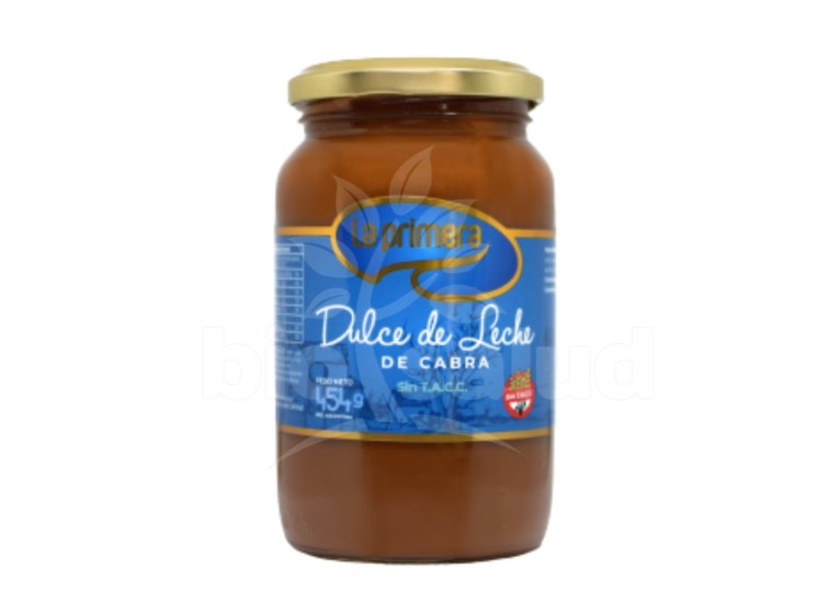 Dulce de Leche de Cabra Agro