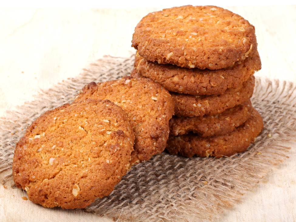 Galletas de Miel