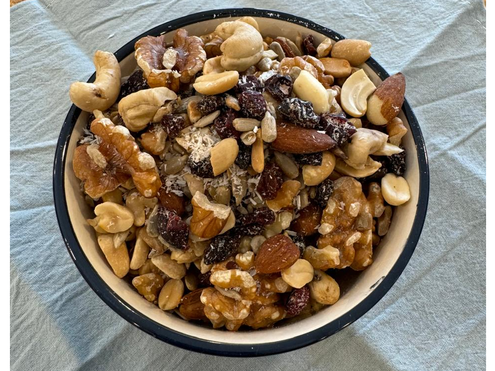 Granola Muesli con Coco