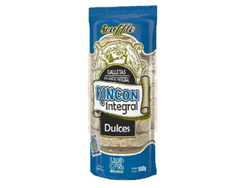 Disco de Arroz Integral Dulce