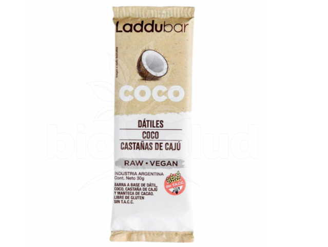 Barritas Laddubar Coco