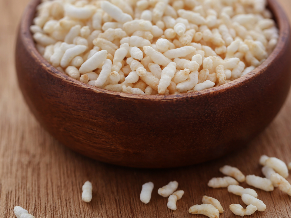 Arroz Inflado Azucarado x 100 gr