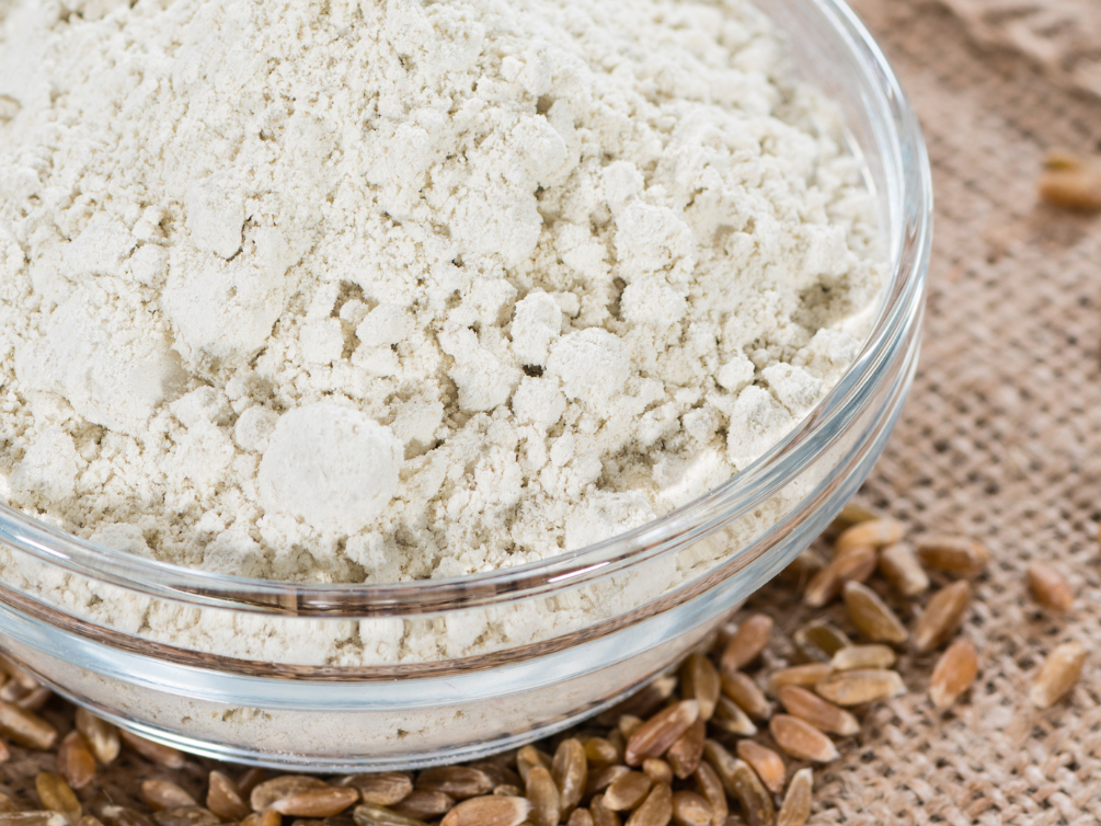 Harina de Espelta Organica x kg