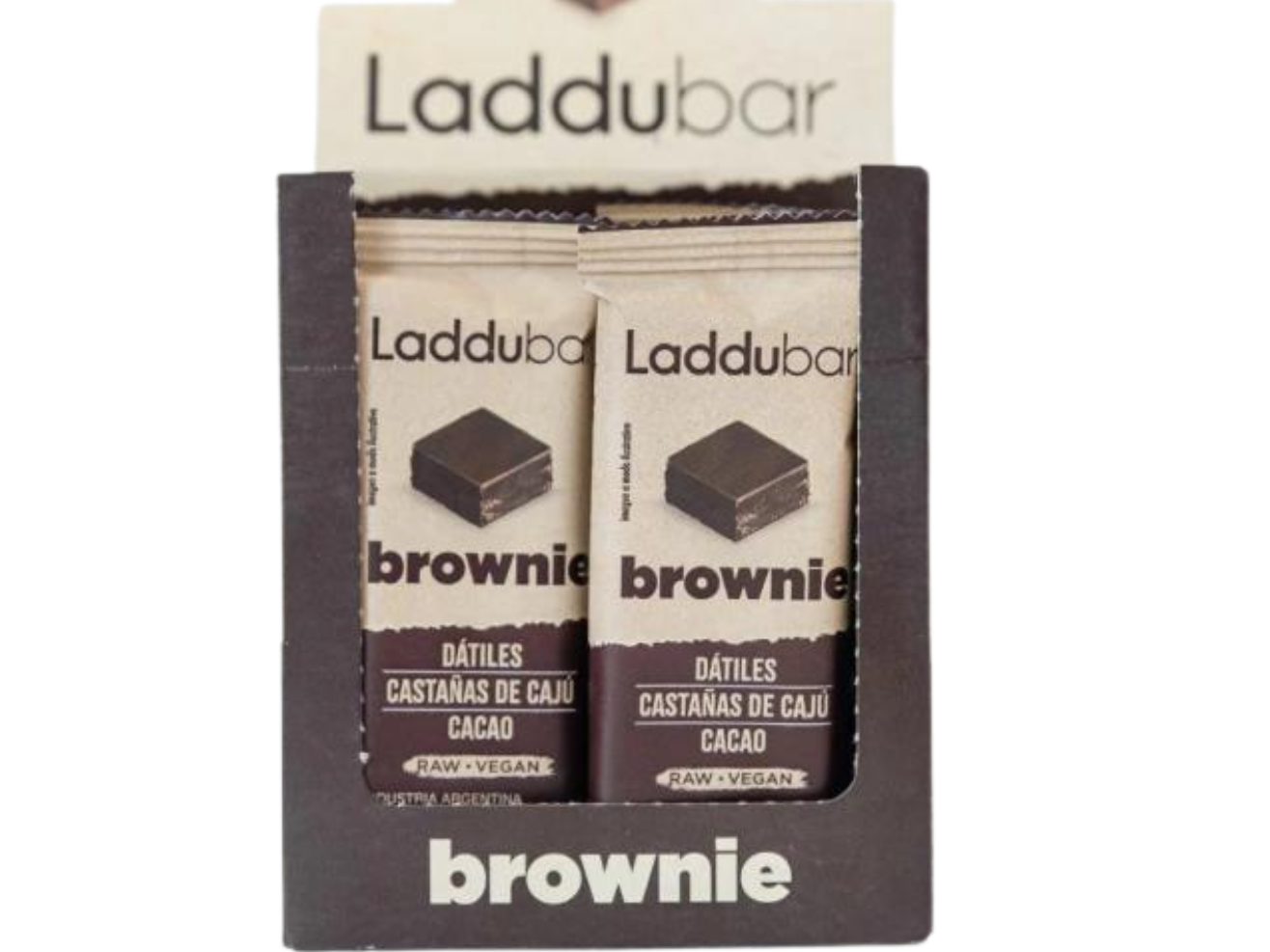 Barrita Laddubar Brownie