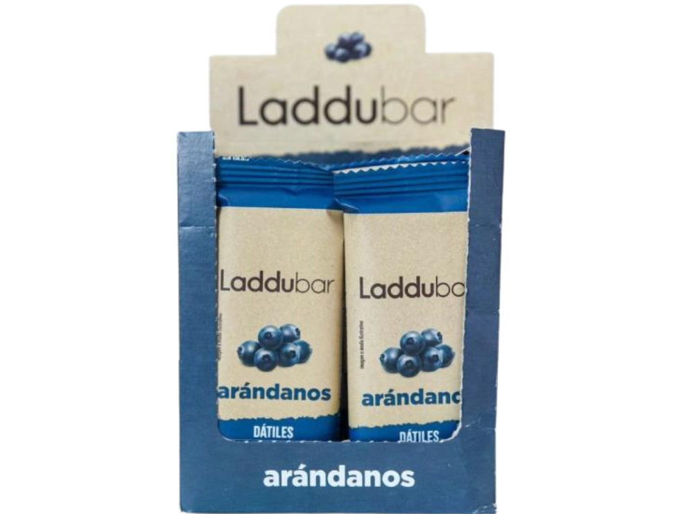 Barrita Laddubar Arandanos