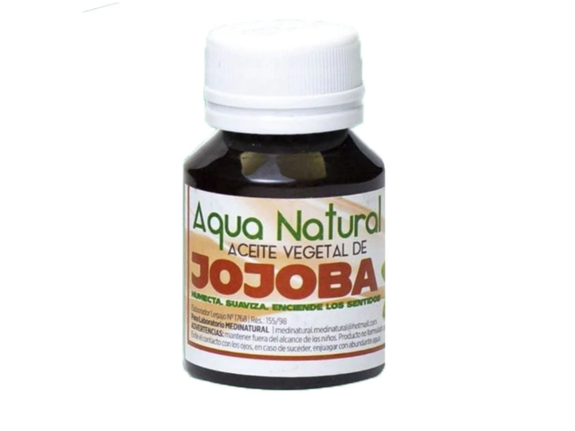 Aceite Dermico de Jojoba x 50cc