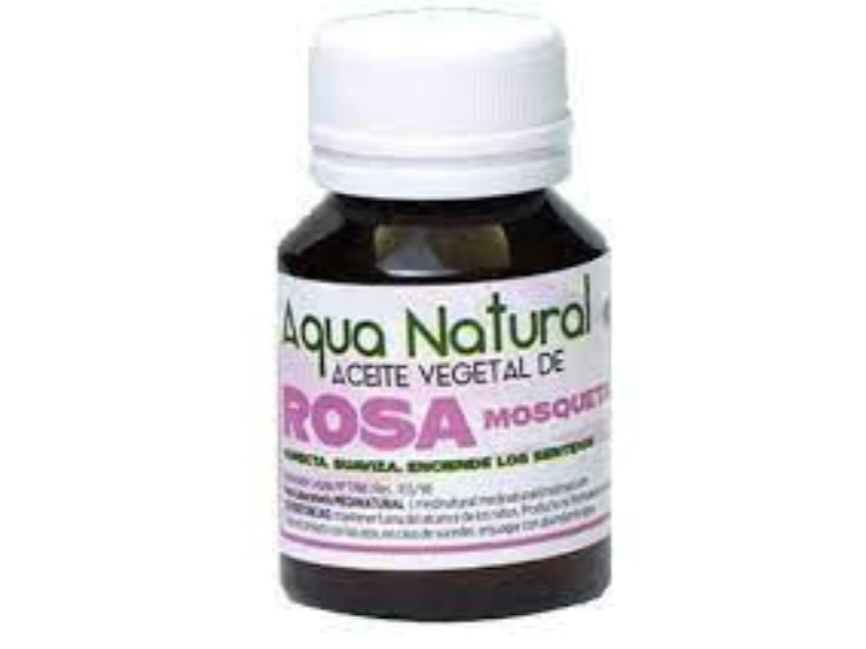 Aceite de Rosa Mosqueta dermico 50 cc