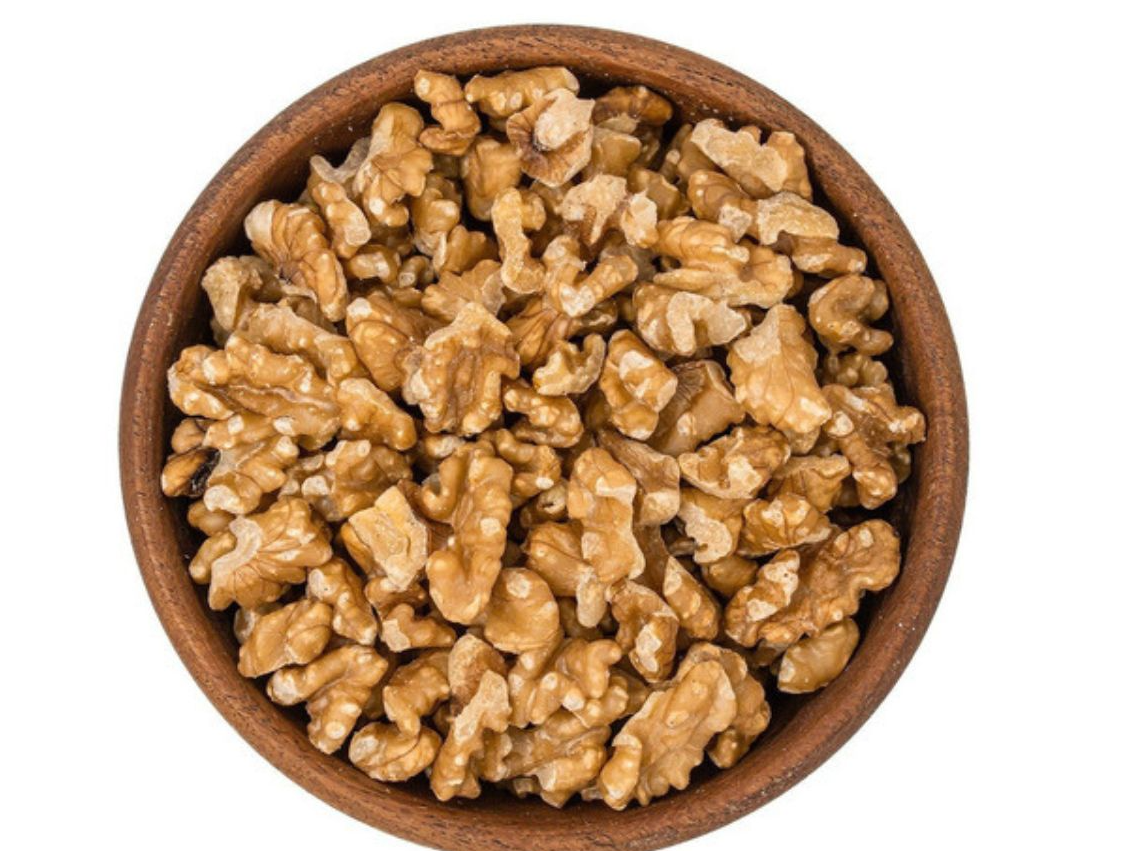 Nueces  Mariposa de la Rioja