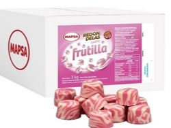 Redondelas frutilla x 100 gr