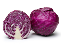 Repollo Morado Agroecologico