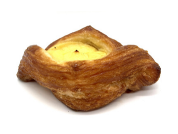 Danesa Redonda (Pastelera, frutos rojos) x 70 gr