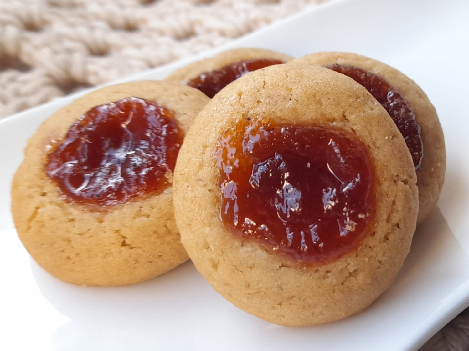 Pepas de Almendras caseras x (100 g)