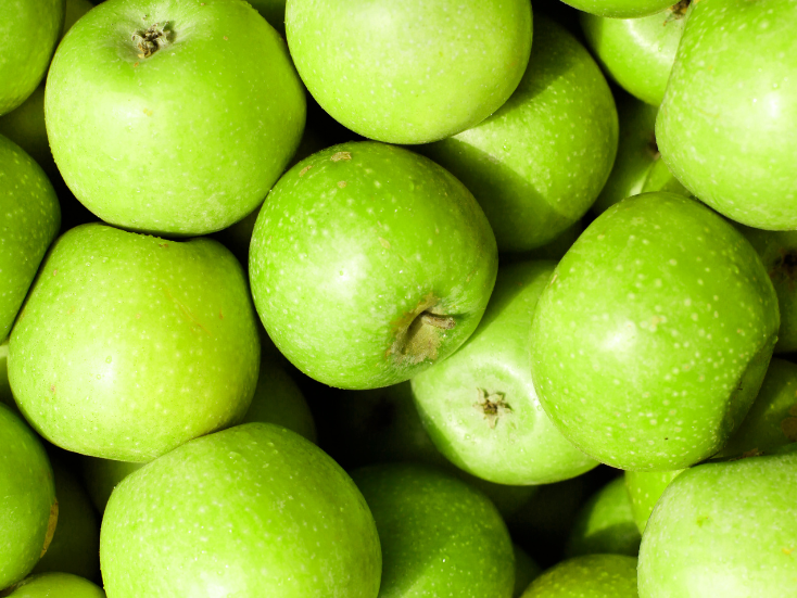 Manzana Verde Organica