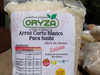 Arroz Blanco corto blanco cremoso Organico x Kg