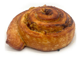 Rolls de canela  x 110 gr Und