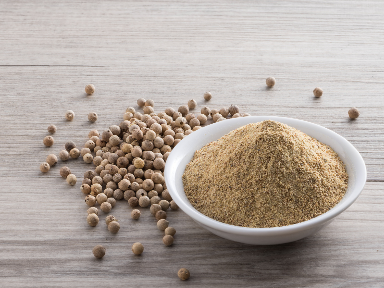 Pimienta Blanca Polvo Agroecologica 50cc