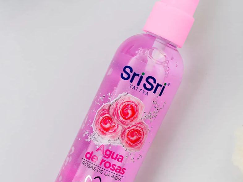 Agua de Rosas Sri Sri