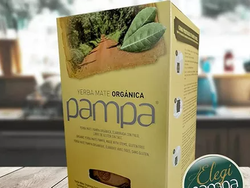 Yerba Pampa Organica Suave 500 gr