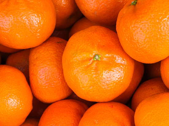 Mandarina  Agroecologica
