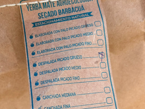 Yerba Despalada Suave Agro x 2 Kg sol del Mar de vive zero