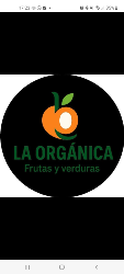 Logo LA ORGANICA(Lo de Lola)
