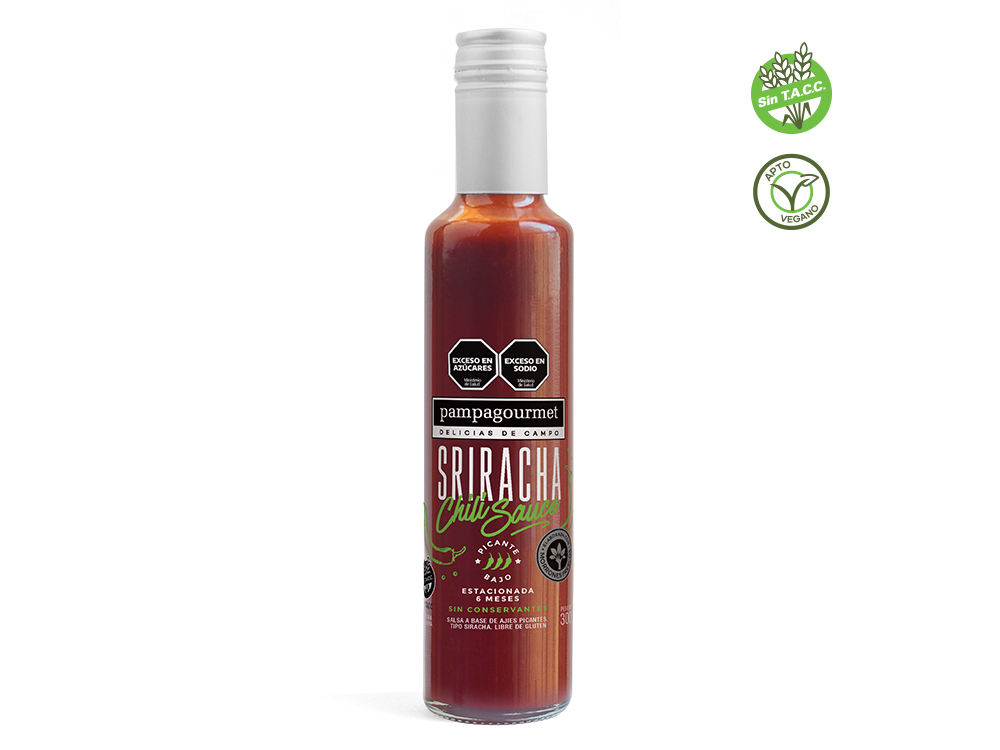 Salsa sriracha