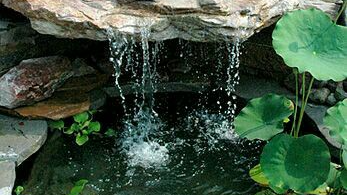 Fuentes de Agua