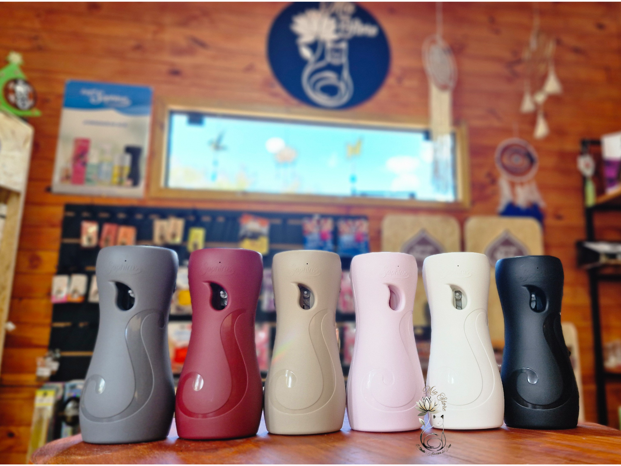 Dispensador de Aerosoles