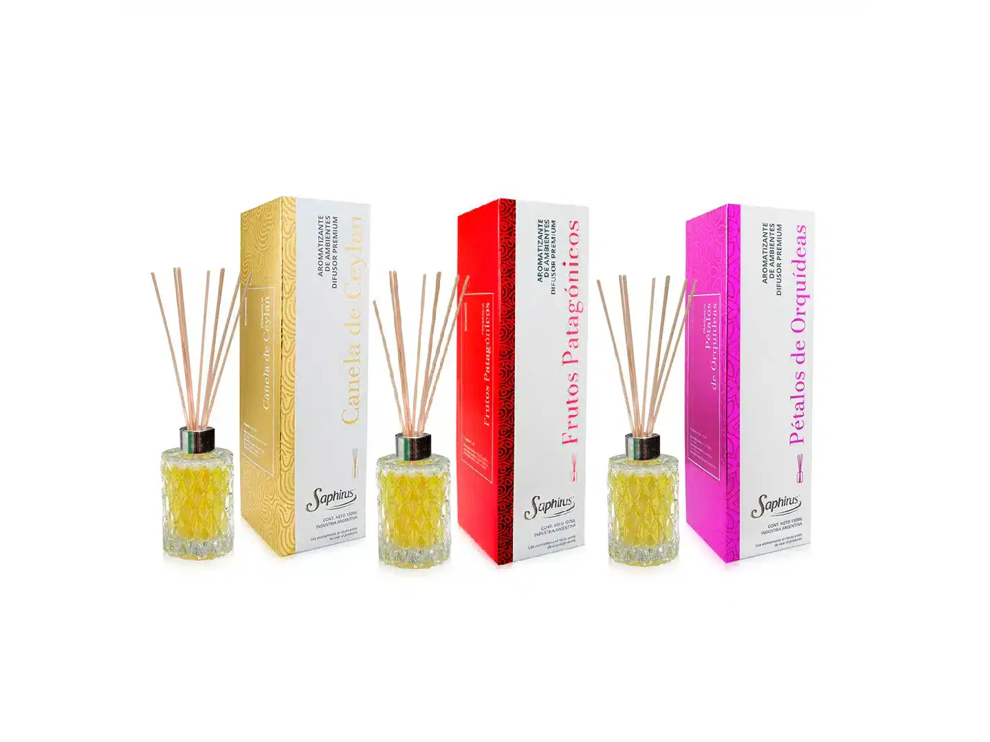 Aromatizante de ambiente Difusor Premium