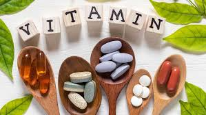 SUPLEMENTOS VITAMINICOS
