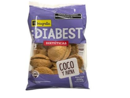 DIABEST COCOC Y AVENA