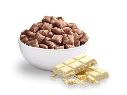 ALMOOHADITAS DE CHOCOLATE CON CHOCOLATE BLANCO