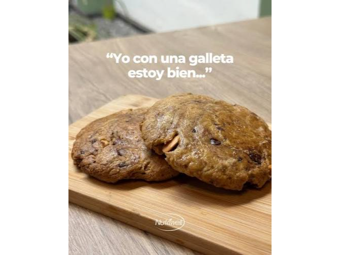 GALLETA CON CHIPS