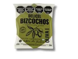 BIZCOCHITO DE OLIVA