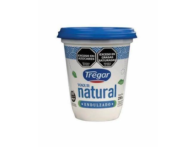 YOGUR NATURAL