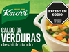 CALDO DE VERDURAS DESHIDRATADO X UNIDAD
