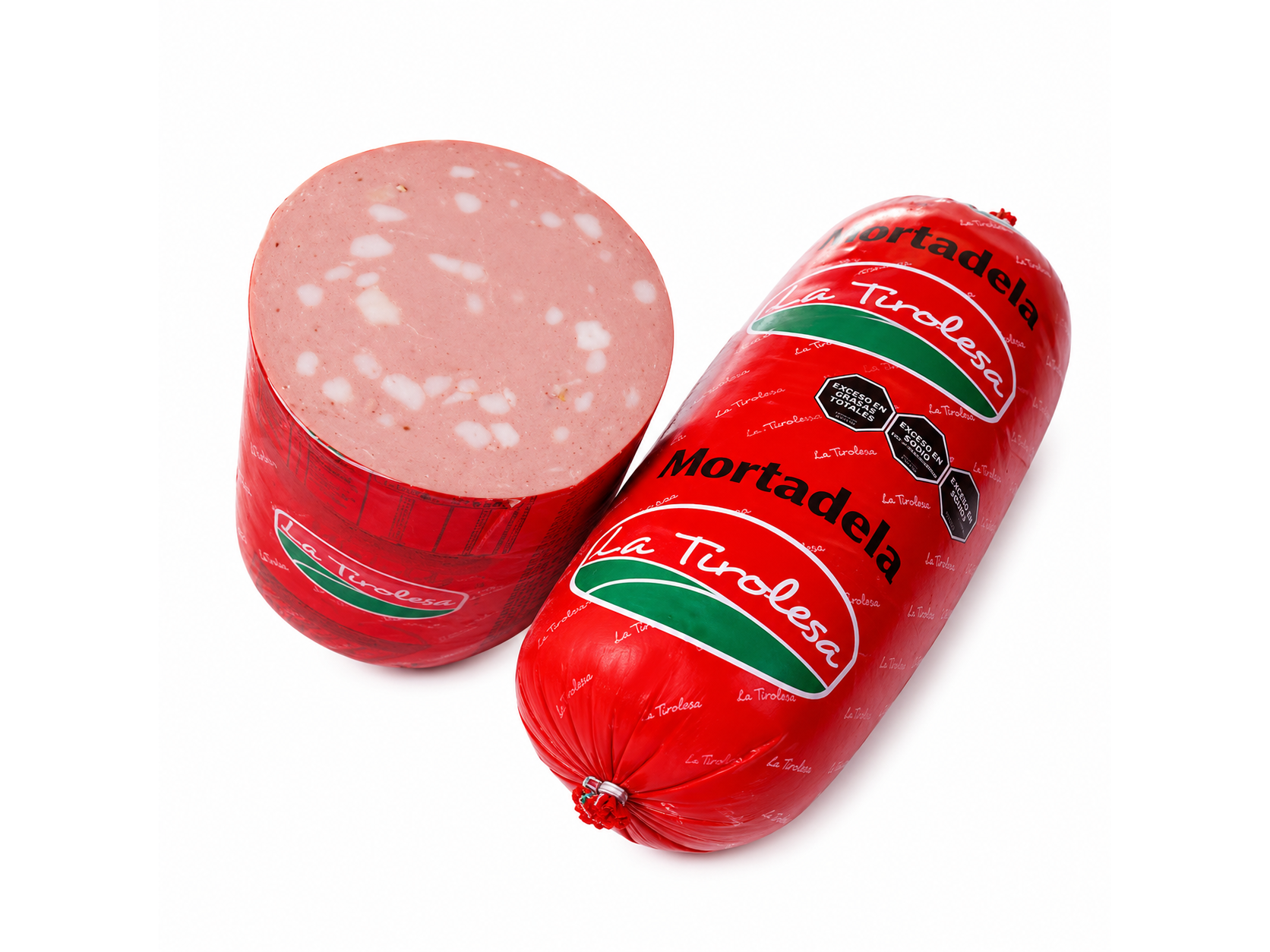 MORTADELA "LA TIROLESA"