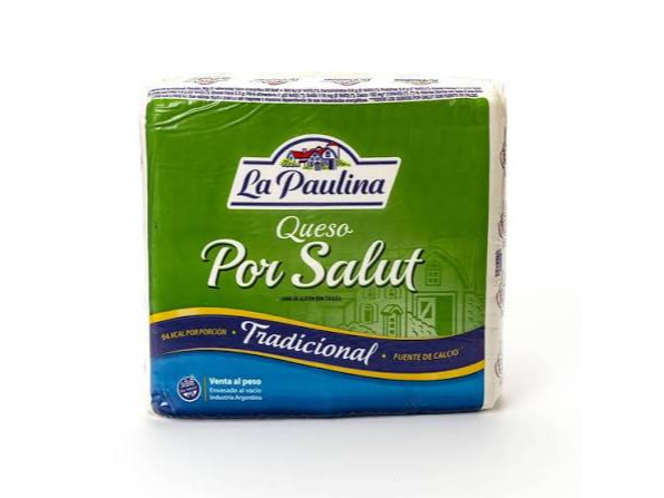 POR SALUT "LA PAULINA"