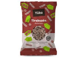 FIDEOS YUKA LENTEJA