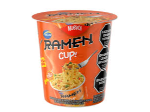 RAMEN DE POLLO
