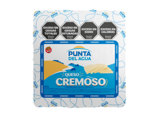CREMOSO "PUNTA DE AGUA"