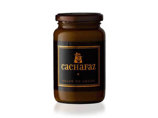 DULCE DE LECHE CACHARAZ