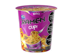 RAMEN PICANTE DE POLLO