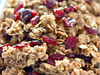 GRANOLA CON FRUTOS ROJOS