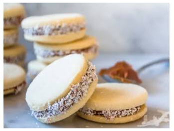 ALFAJOR MAICENA